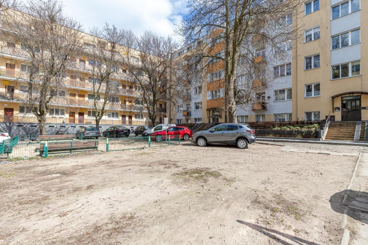 Apartments Riviera Swietojanska By Noclegi Renters Гдыня Экстерьер фото